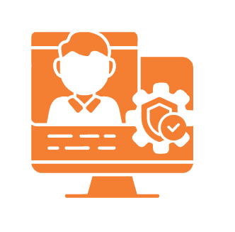 Recurring visitor fast-track icon