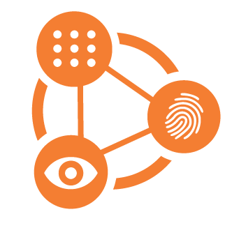 Multi-modal biometric verification icon