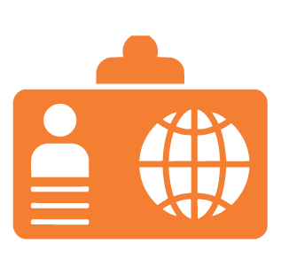 National ID integration icon