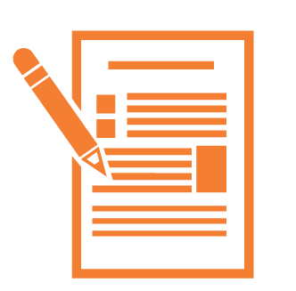 Tamper-proof digital logs icon