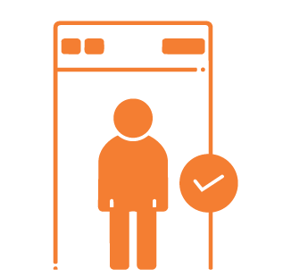 Patient consent icon