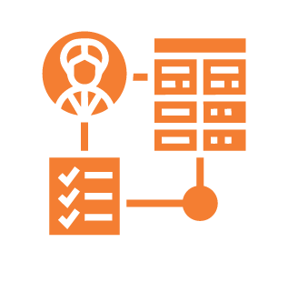 Department routing icon