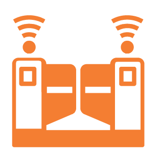Multi-gate synchronization icon