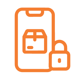 OTP delivery clearance icon