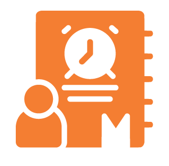 Visitor history and access revocation icon
