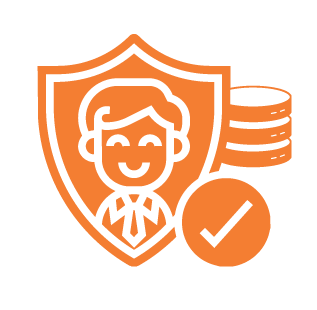 Authorized guardian database icon