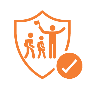 Pick-up verification icon