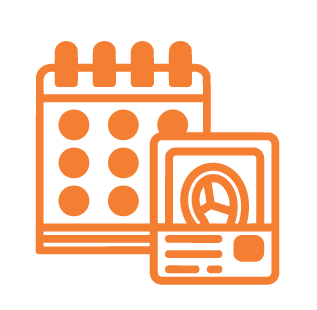 Event day pass icon